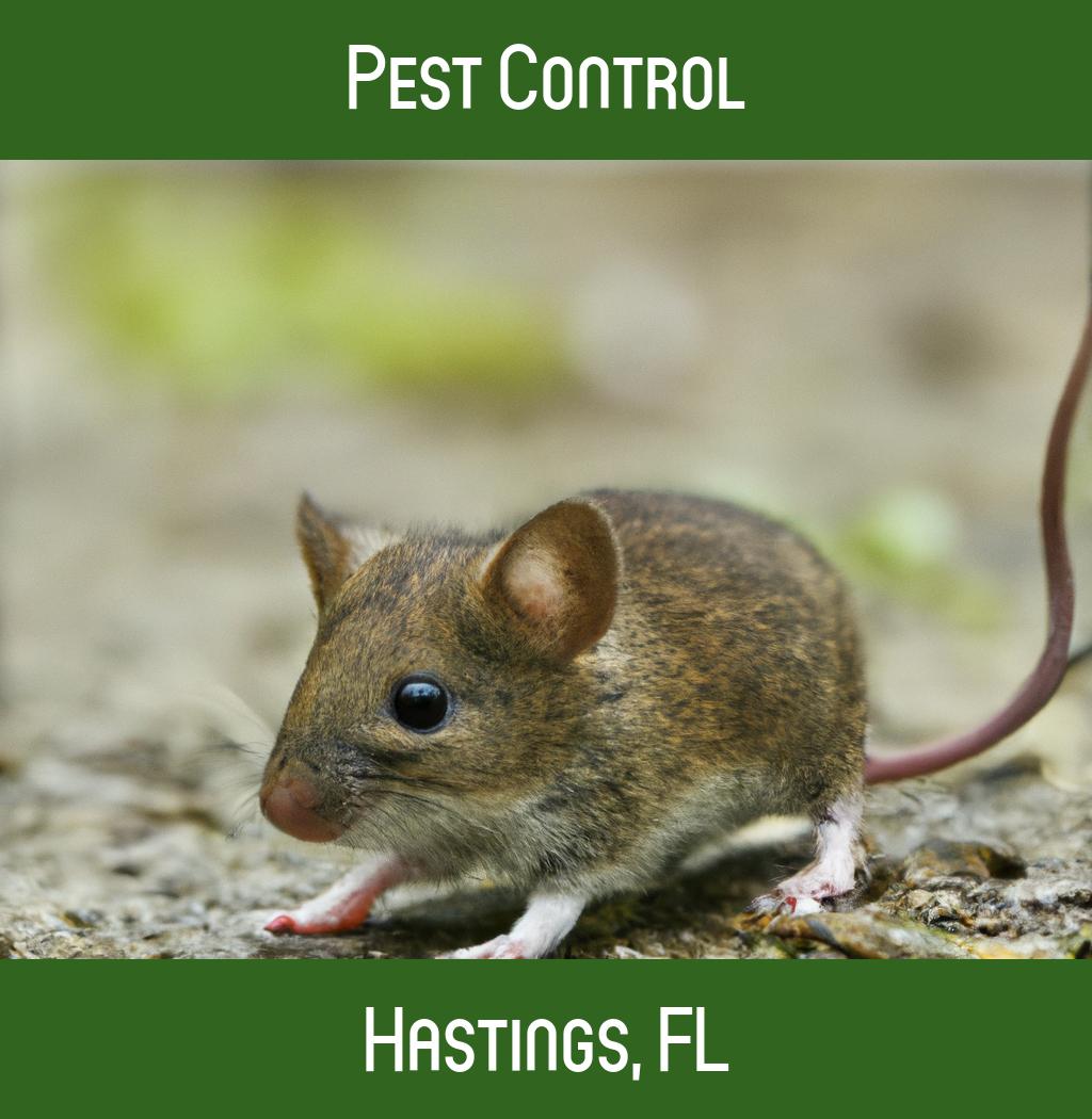 pest control in Hastings Florida