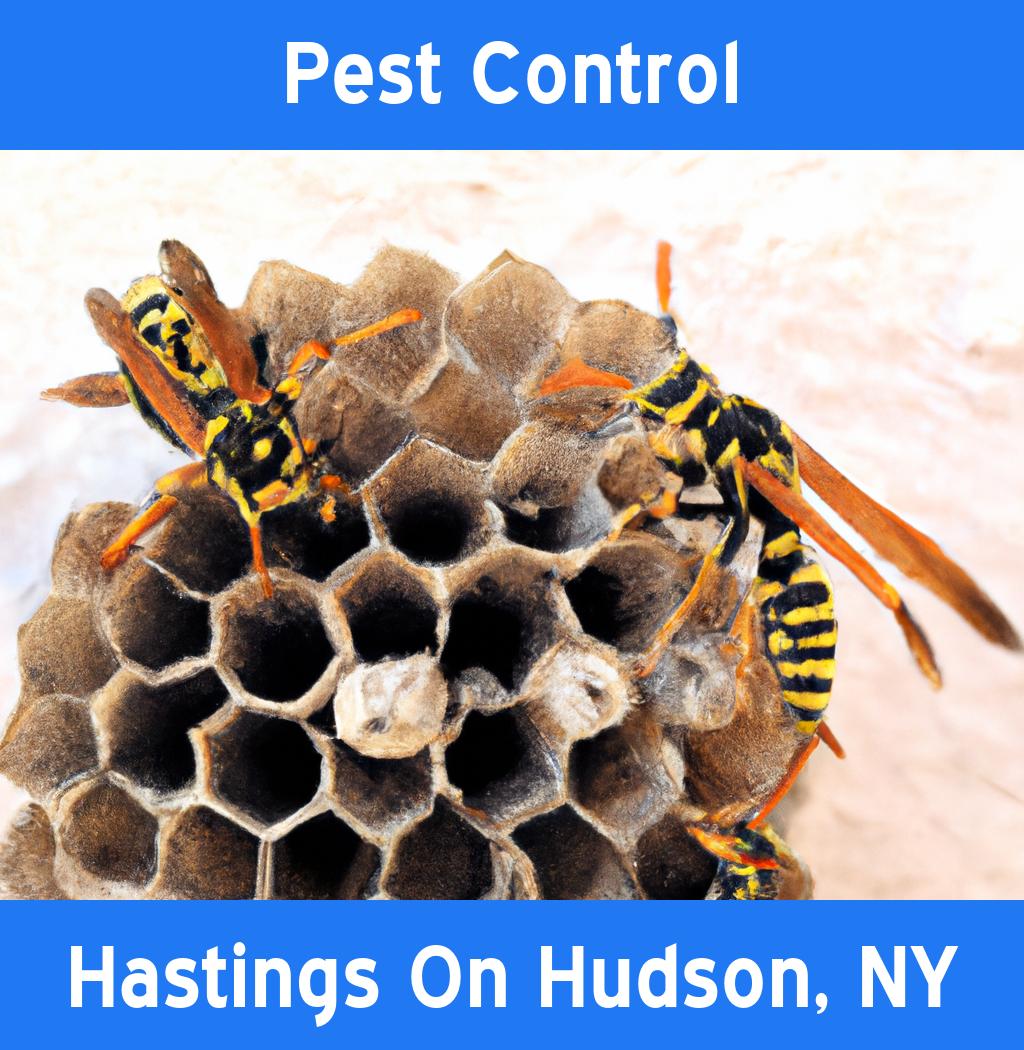 pest control in Hastings On Hudson New York