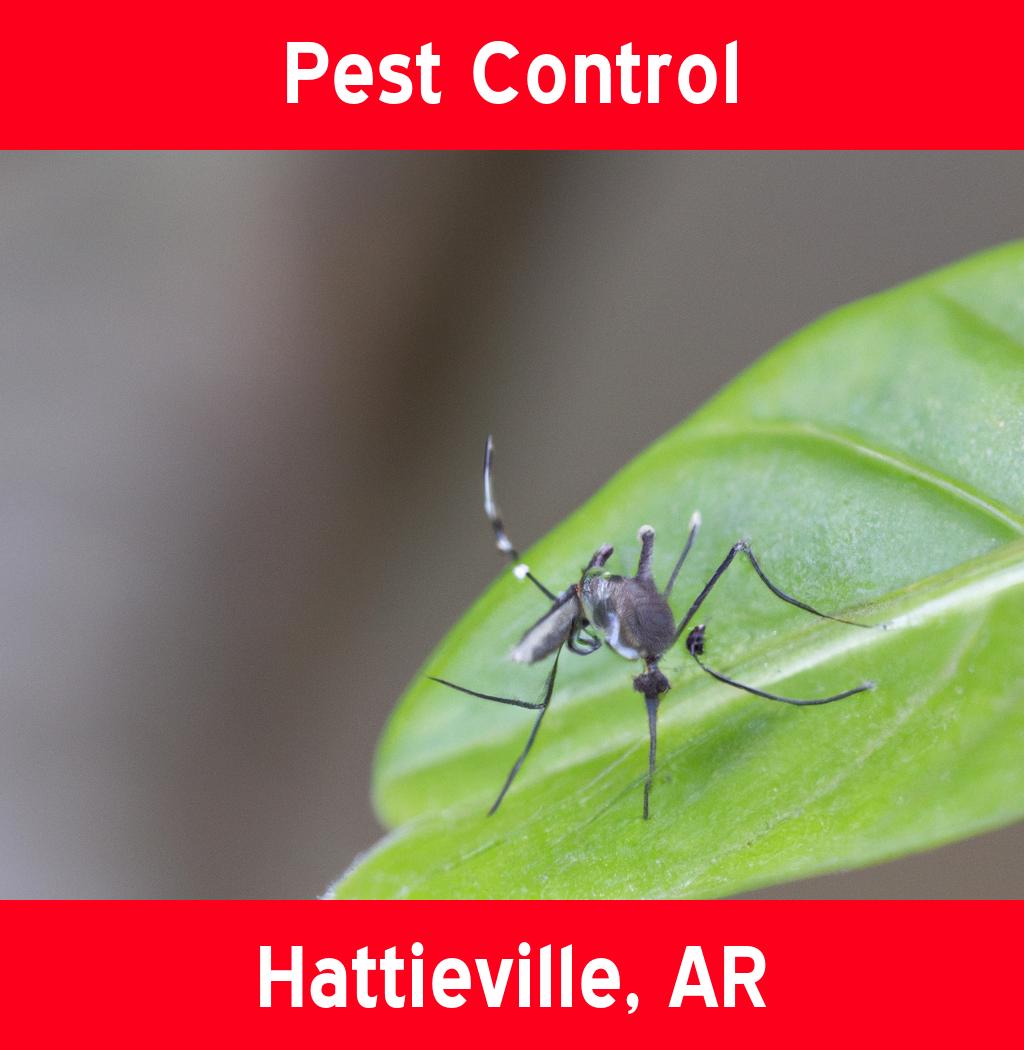 pest control in Hattieville Arkansas