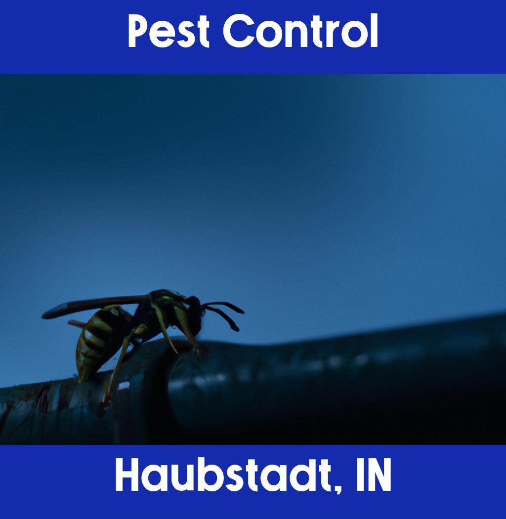 pest control in Haubstadt Indiana