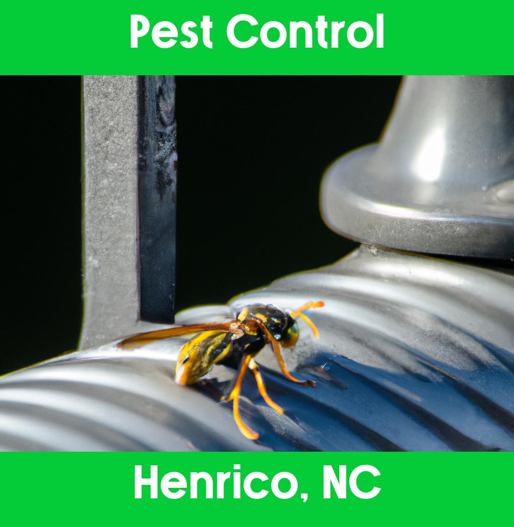 pest control in Henrico North Carolina