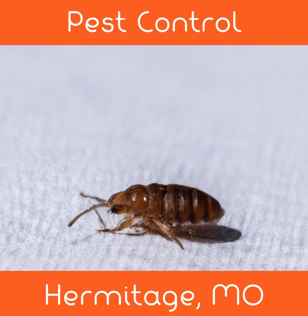 pest control in Hermitage Missouri