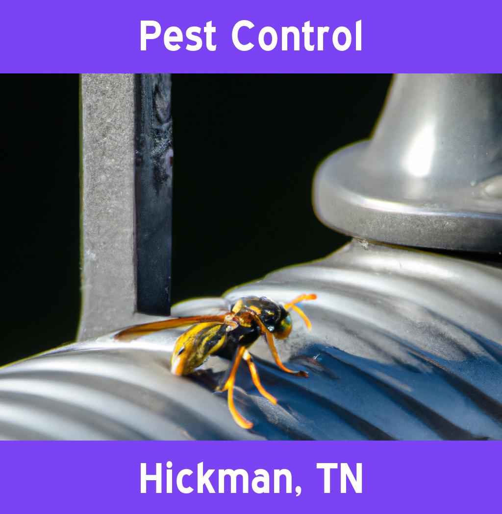 pest control in Hickman Tennessee