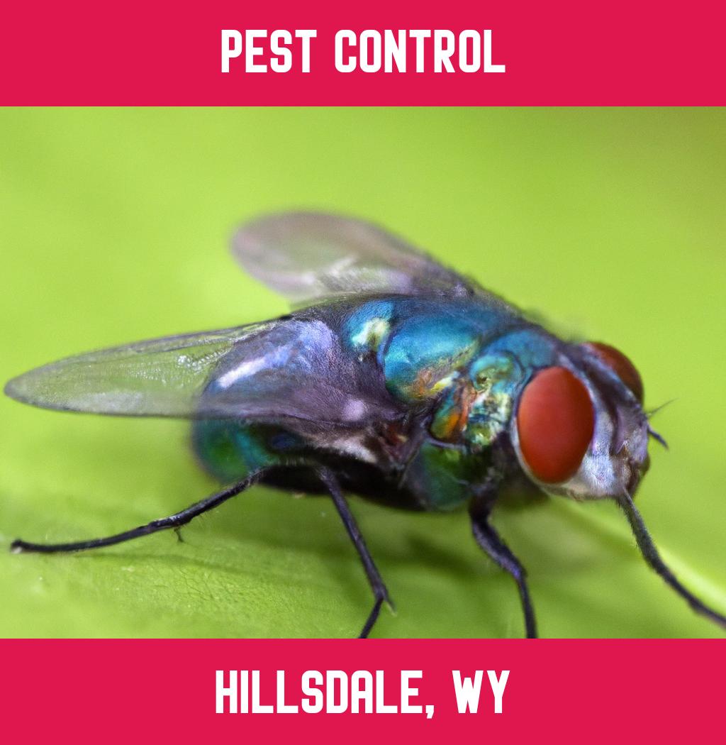 pest control in Hillsdale Wyoming