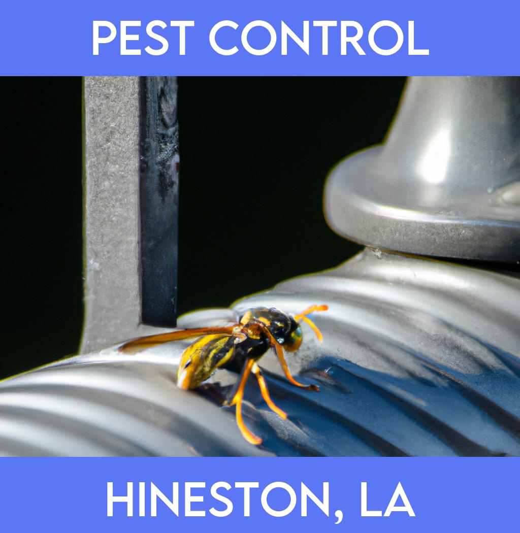 pest control in Hineston Louisiana