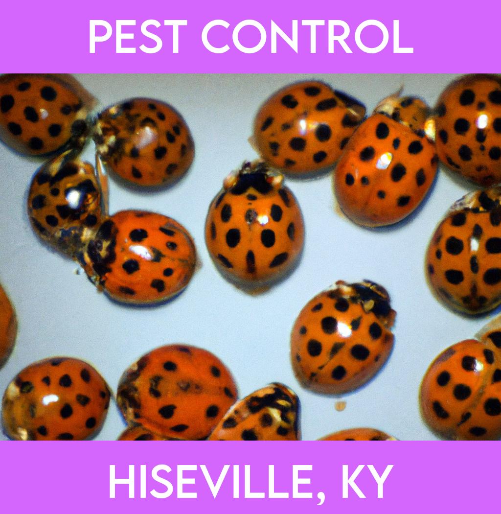 pest control in Hiseville Kentucky