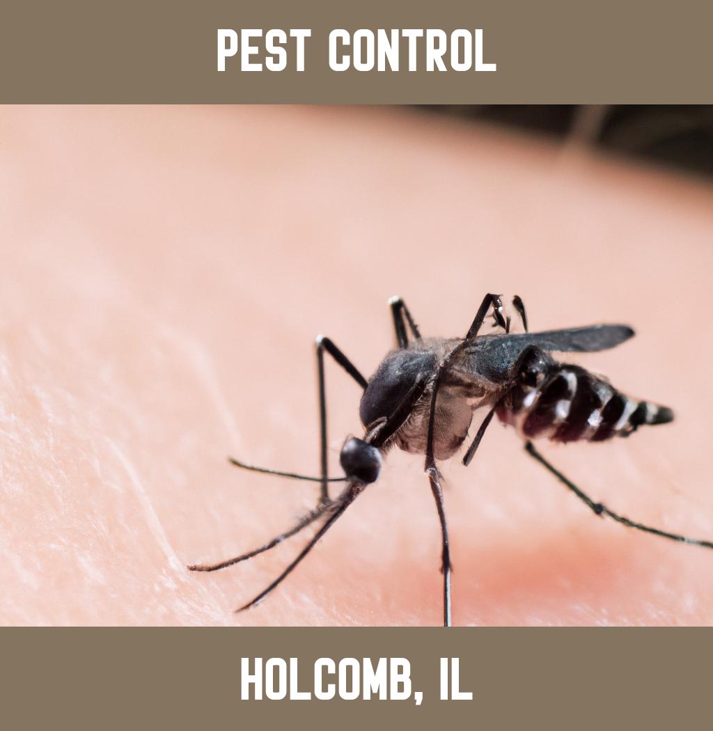 pest control in Holcomb Illinois