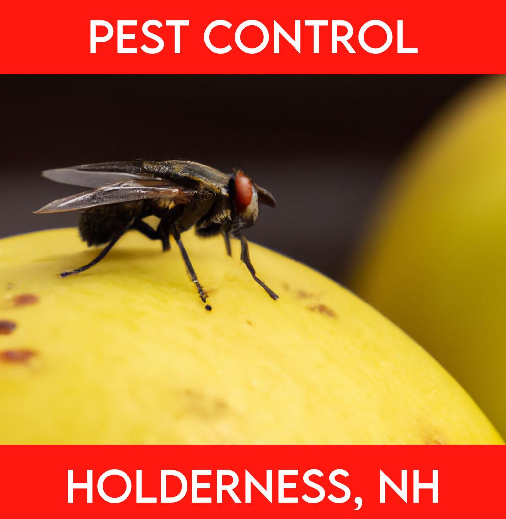 pest control in Holderness New Hampshire