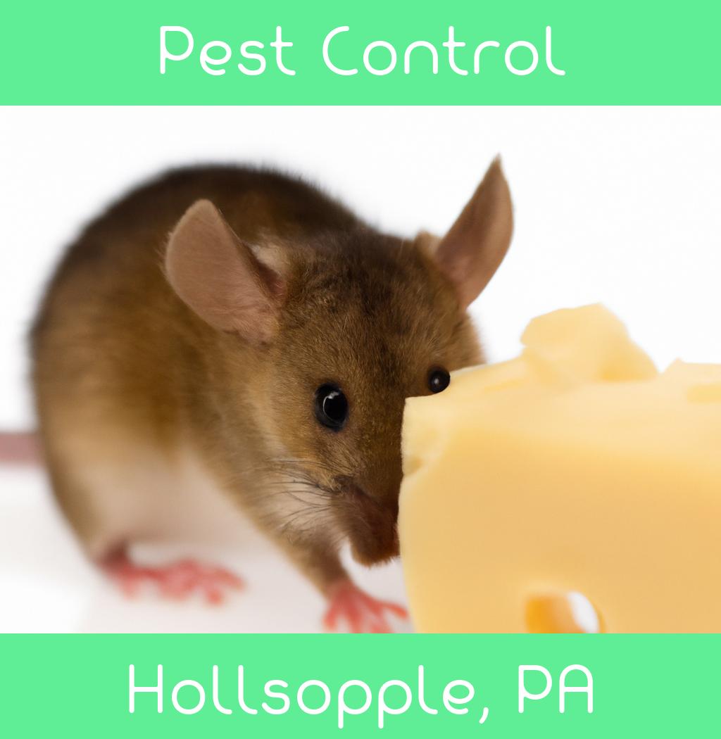 pest control in Hollsopple Pennsylvania