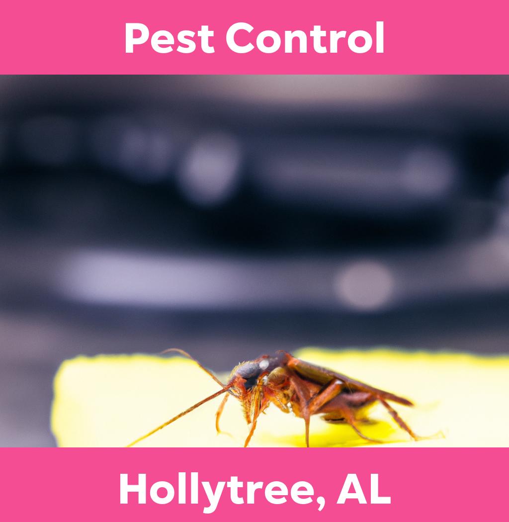 pest control in Hollytree Alabama