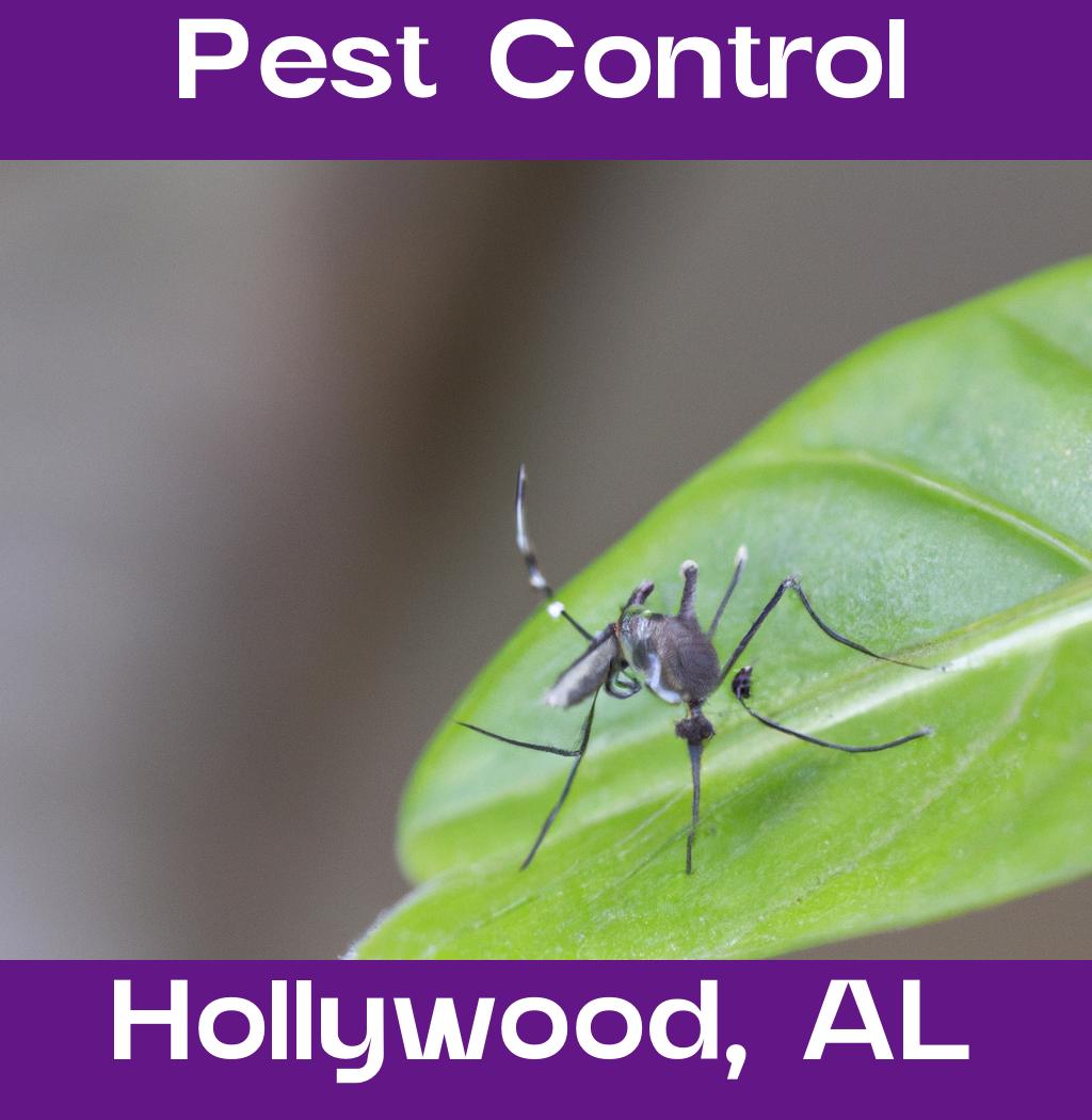 pest control in Hollywood Alabama