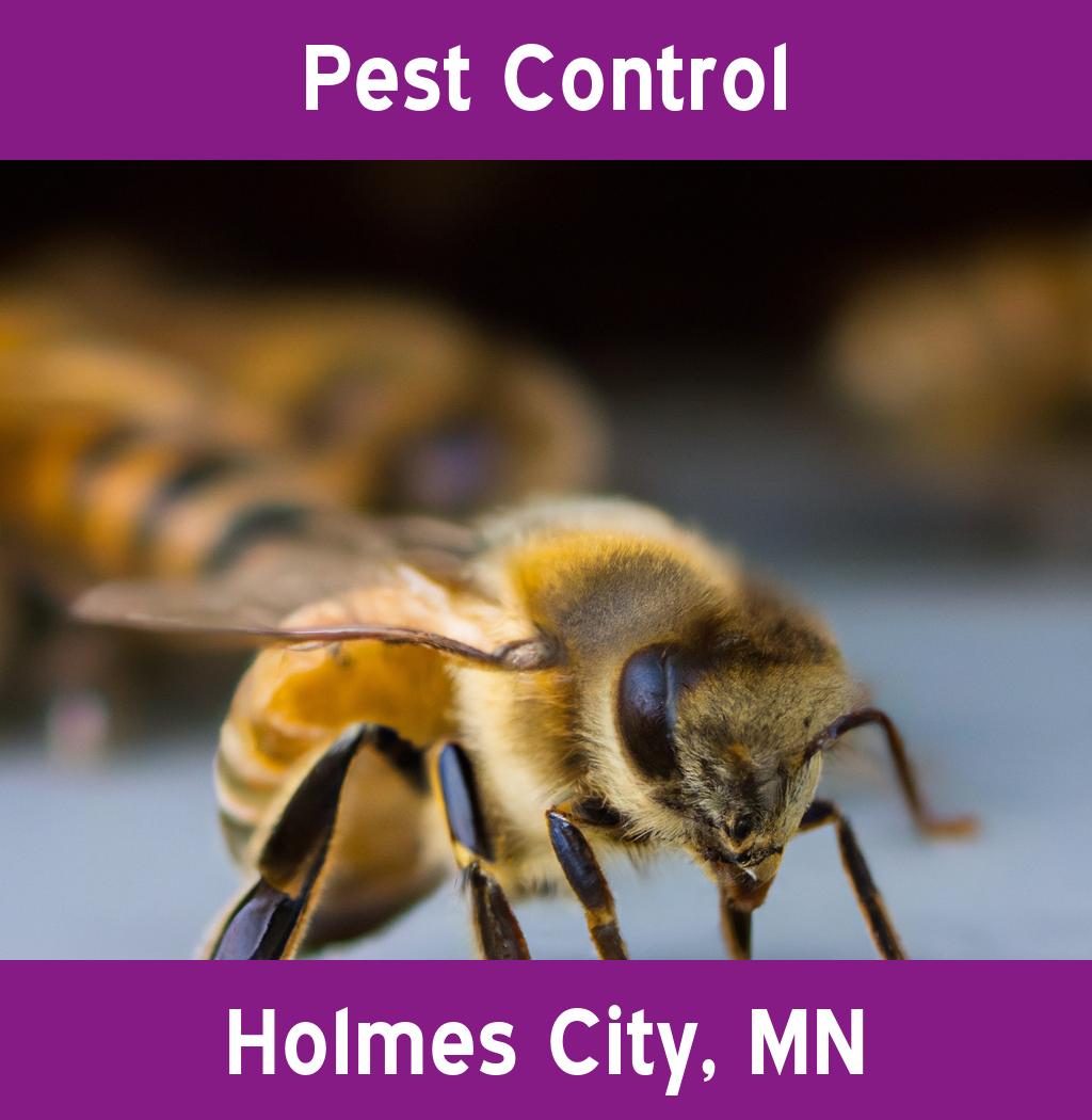 pest control in Holmes City Minnesota
