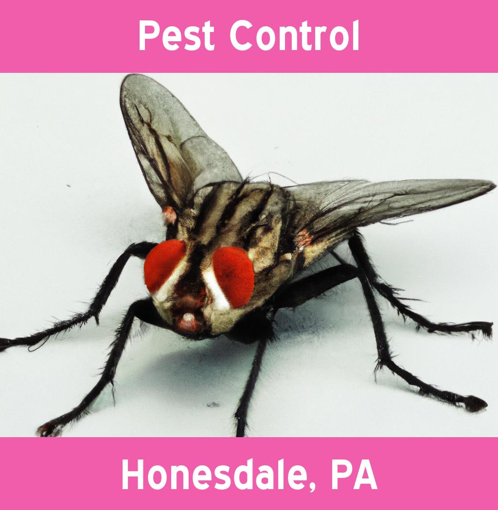 pest control in Honesdale Pennsylvania
