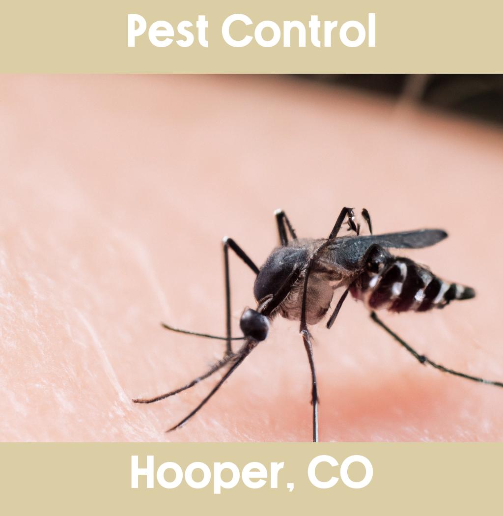 pest control in Hooper Colorado