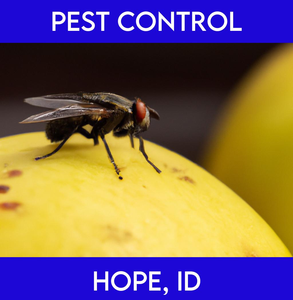 pest control in Hope Idaho