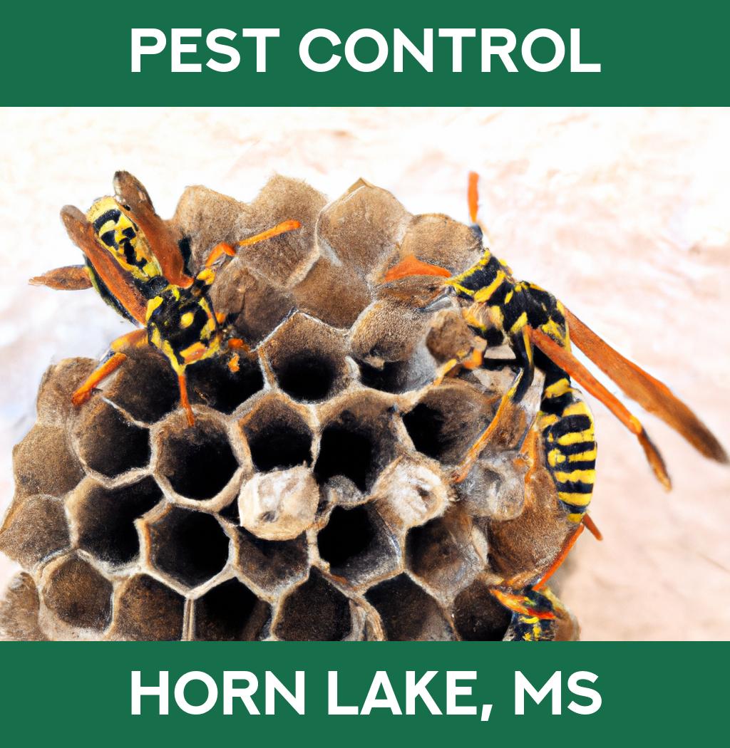 pest control in Horn Lake Mississippi