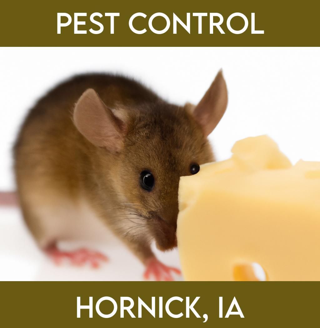 pest control in Hornick Iowa