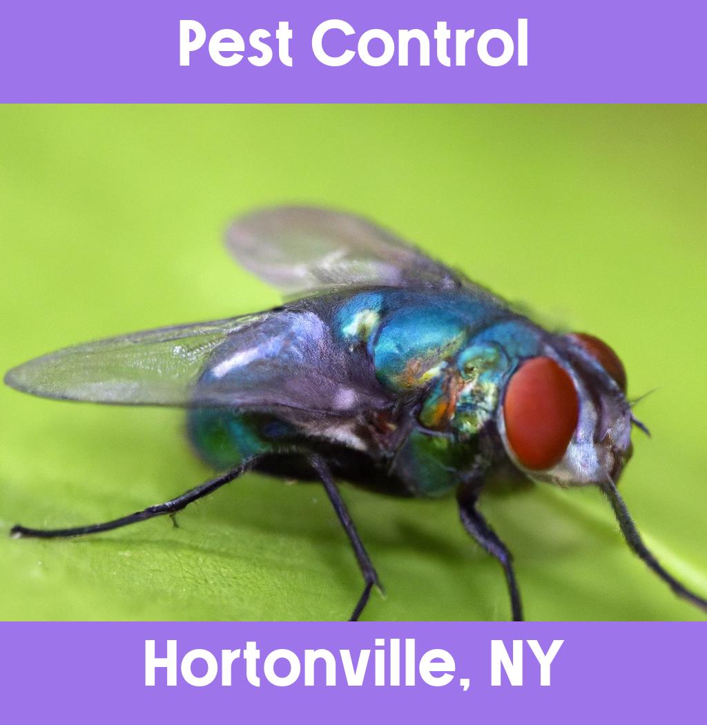 pest control in Hortonville New York