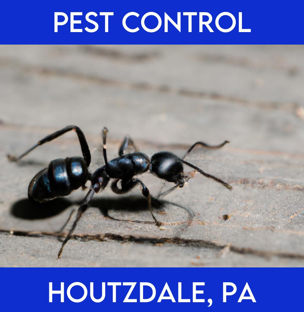 pest control in Houtzdale Pennsylvania