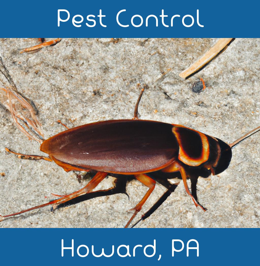 pest control in Howard Pennsylvania