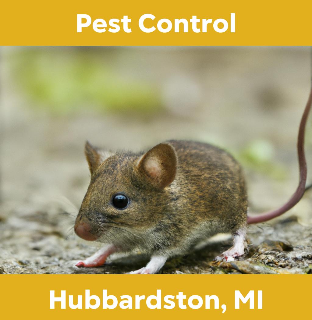 pest control in Hubbardston Michigan