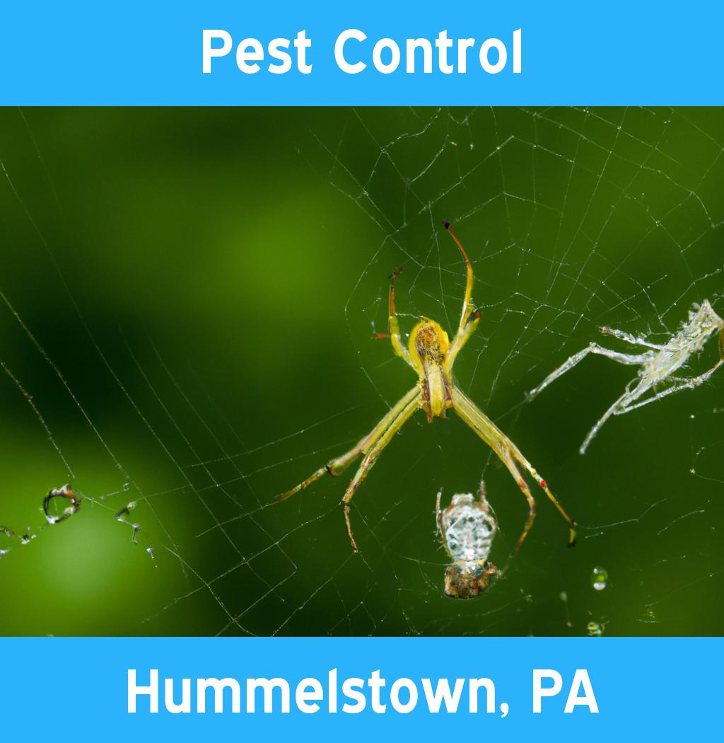 pest control in Hummelstown Pennsylvania
