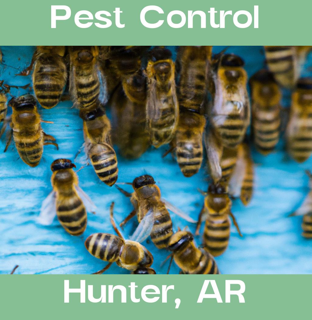 pest control in Hunter Arkansas