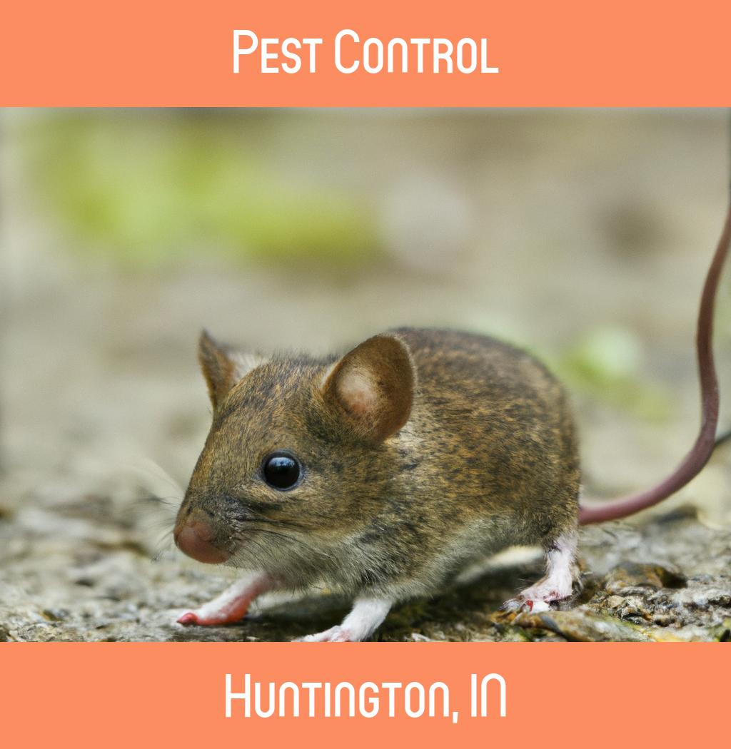 pest control in Huntington Indiana