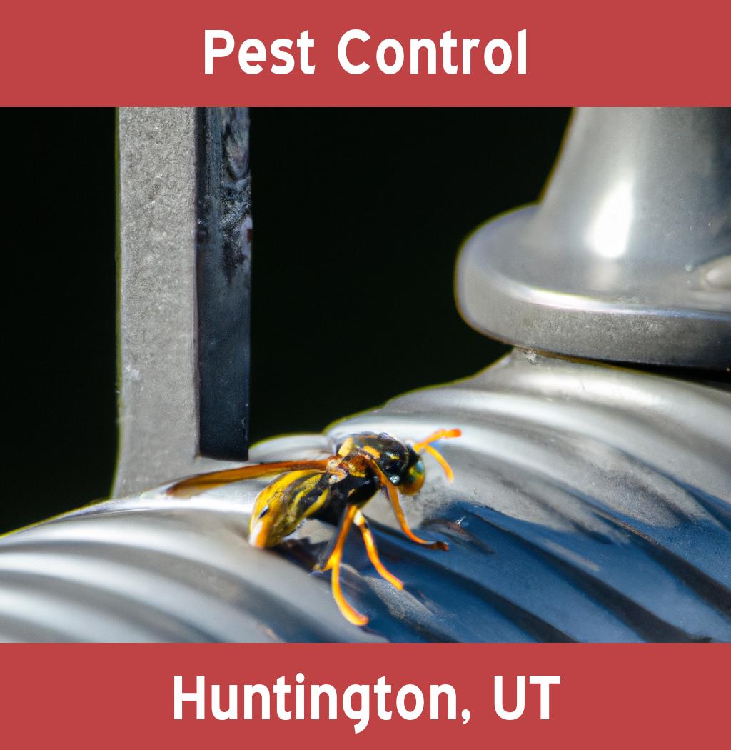 pest control in Huntington Utah