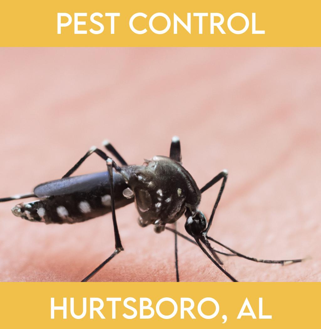 pest control in Hurtsboro Alabama