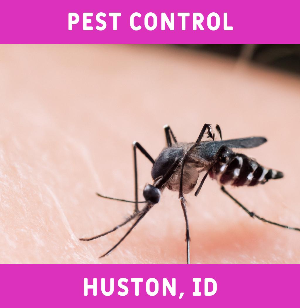 pest control in Huston Idaho