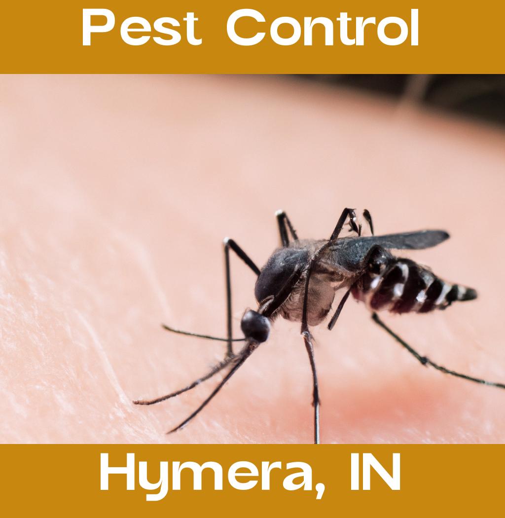 pest control in Hymera Indiana