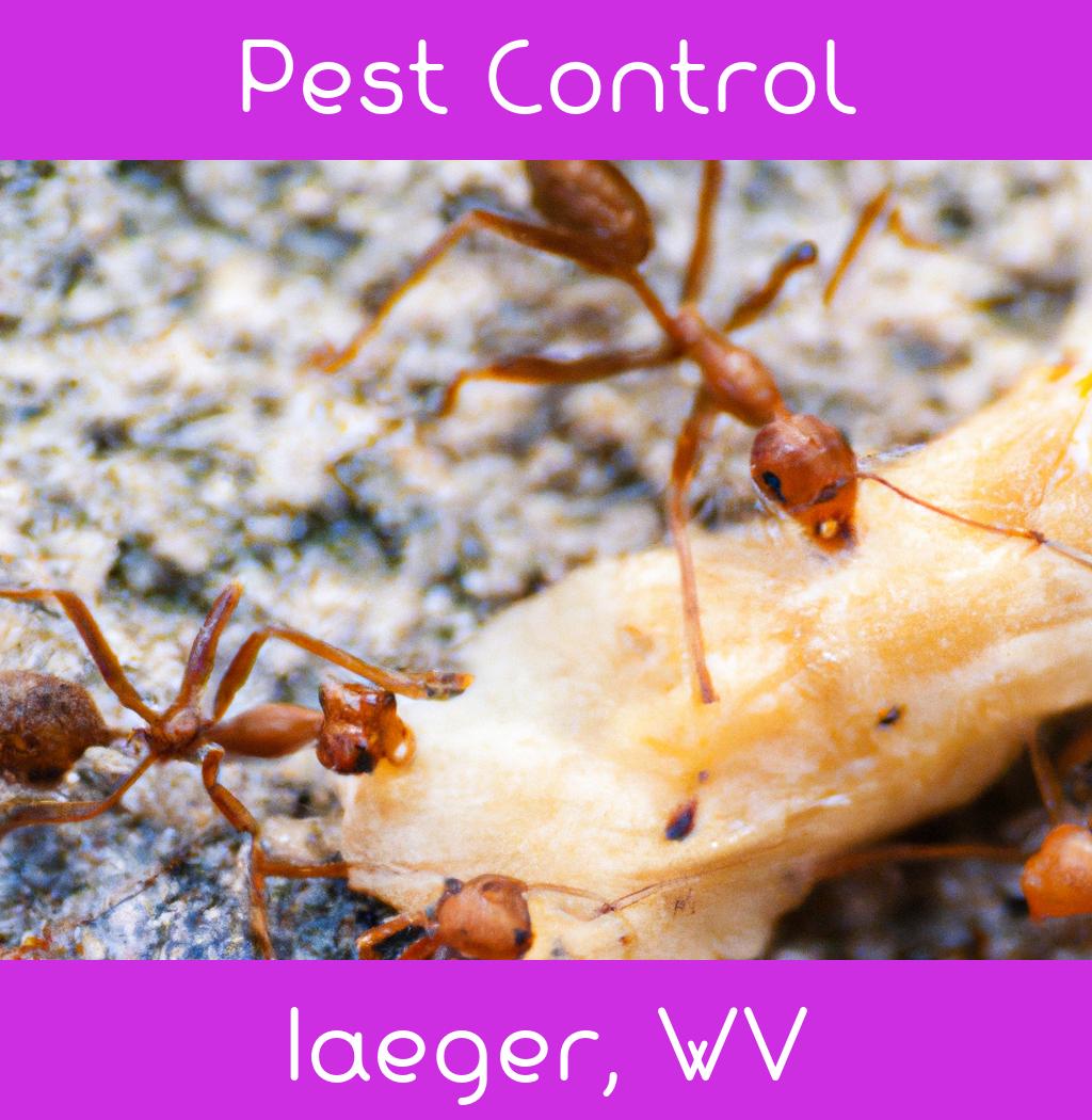 pest control in Iaeger West Virginia