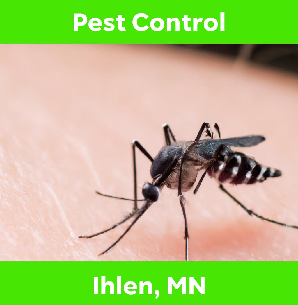 pest control in Ihlen Minnesota
