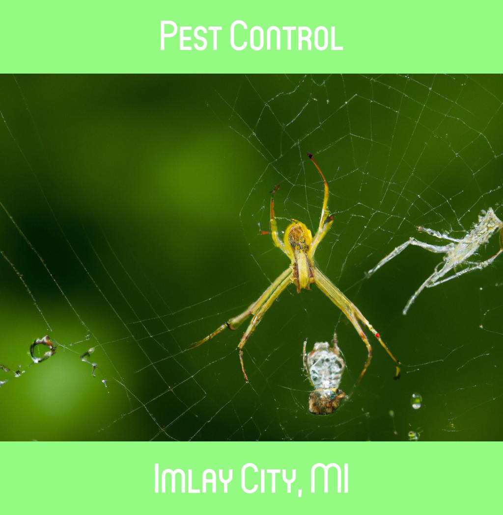 pest control in Imlay City Michigan