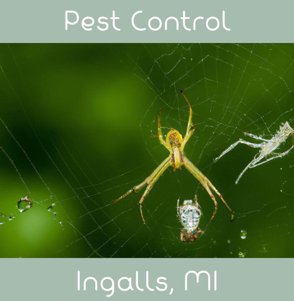 pest control in Ingalls Michigan