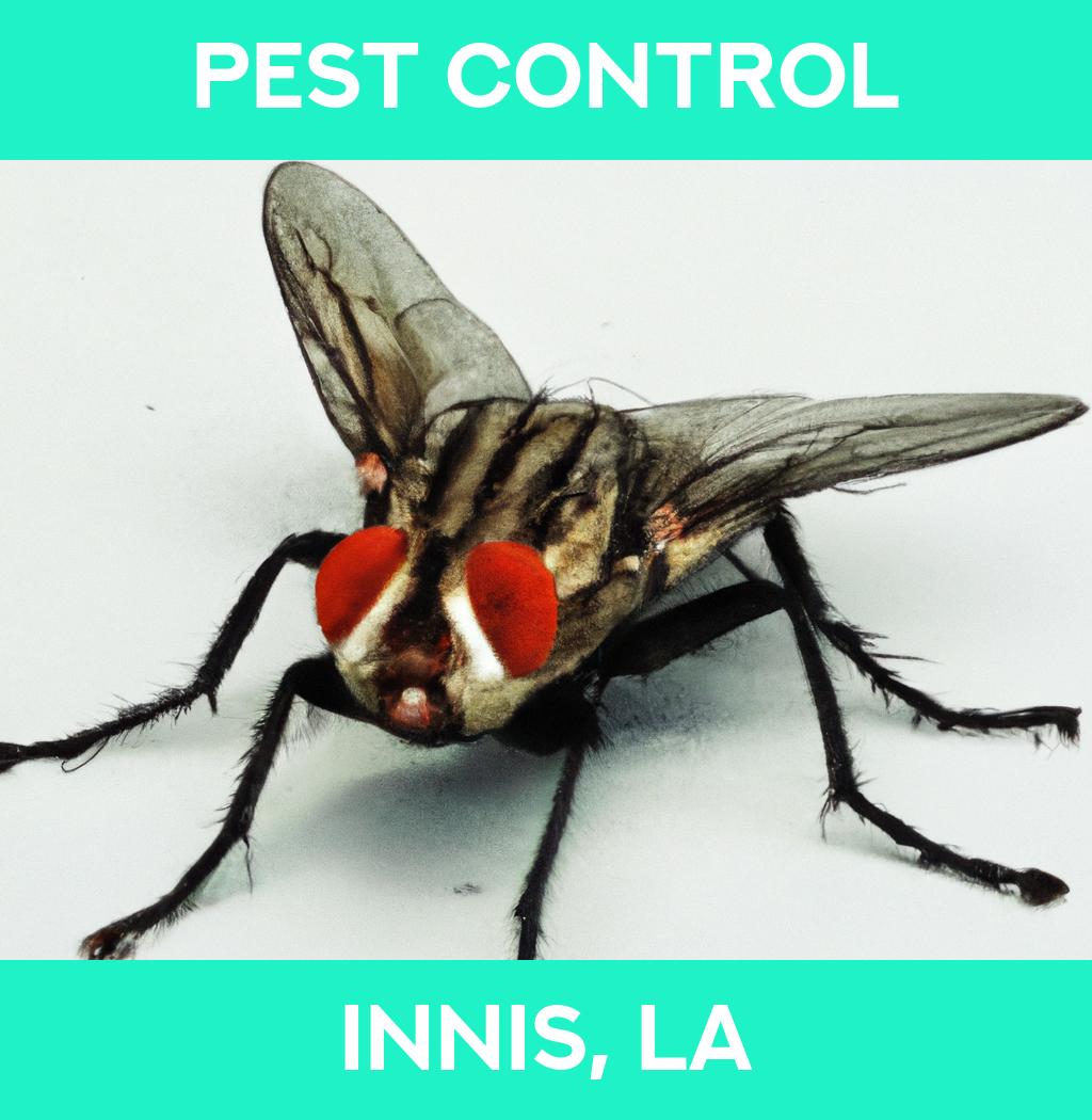 pest control in Innis Louisiana