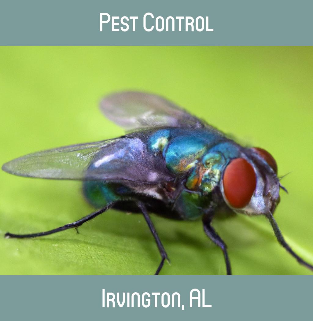 pest control in Irvington Alabama