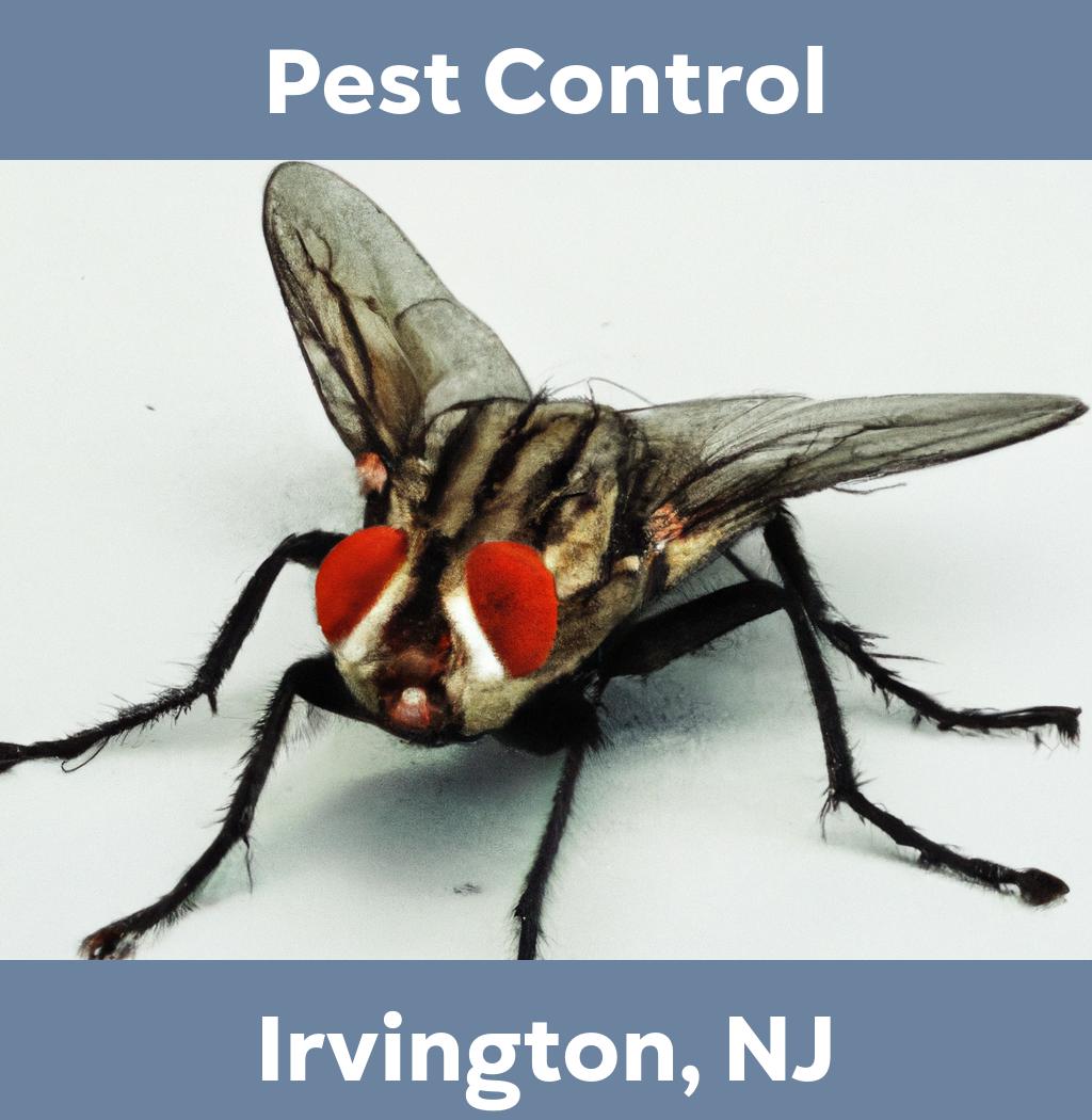 pest control in Irvington New Jersey