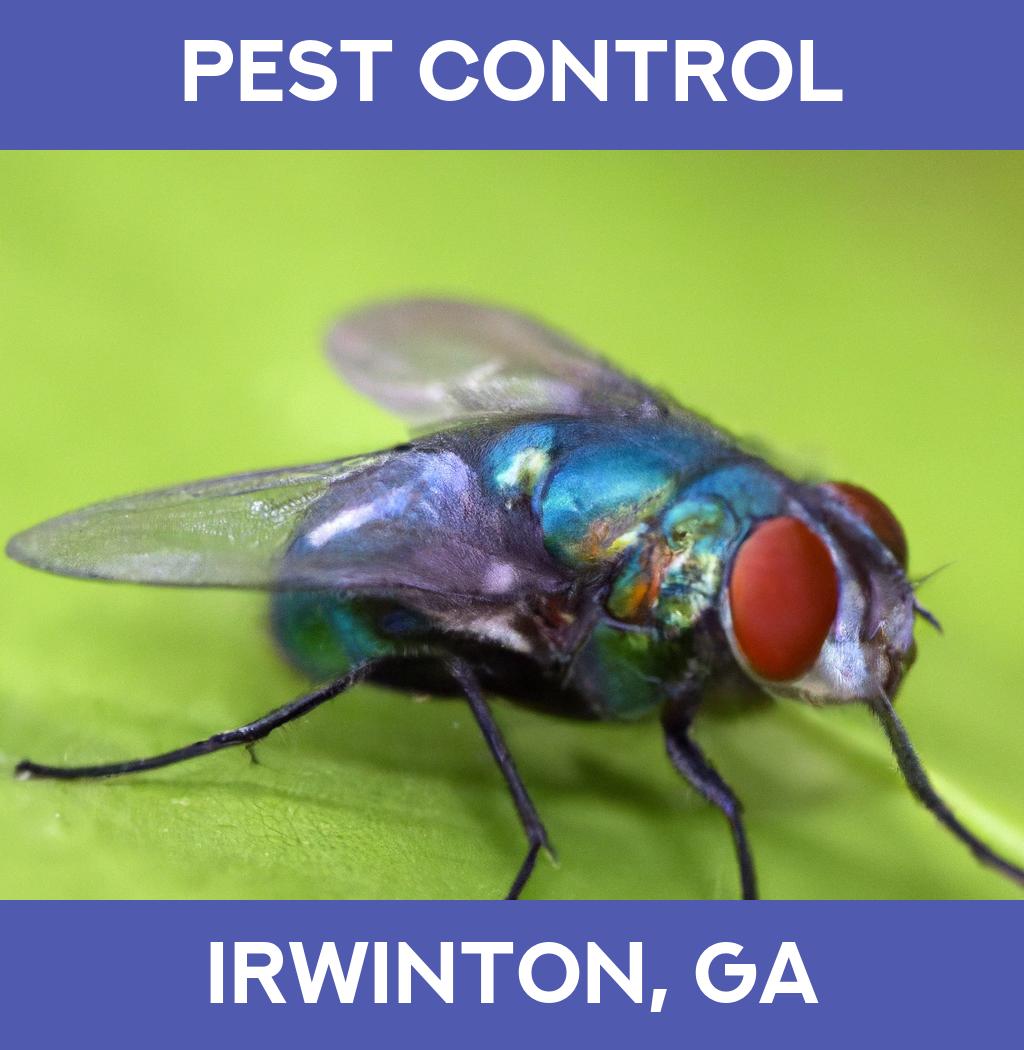 pest control in Irwinton Georgia