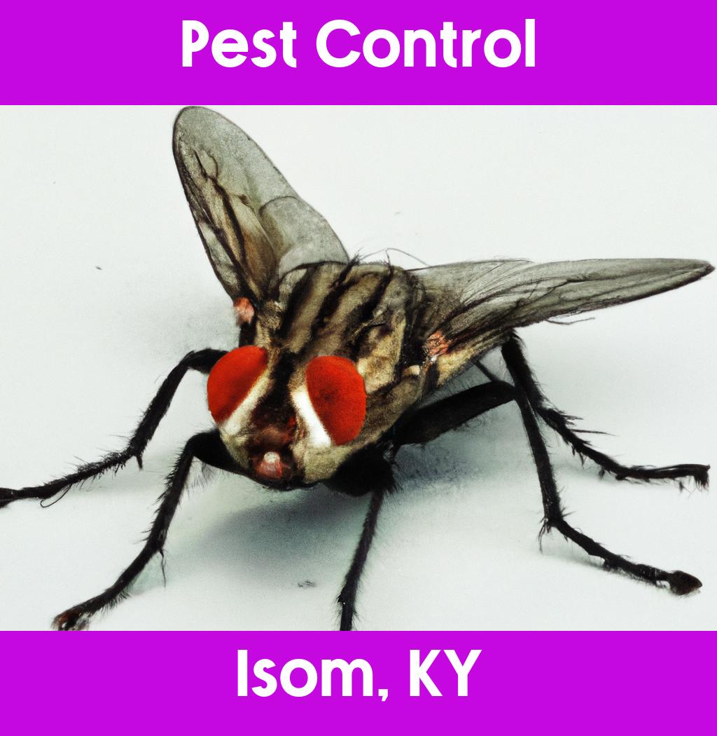 pest control in Isom Kentucky