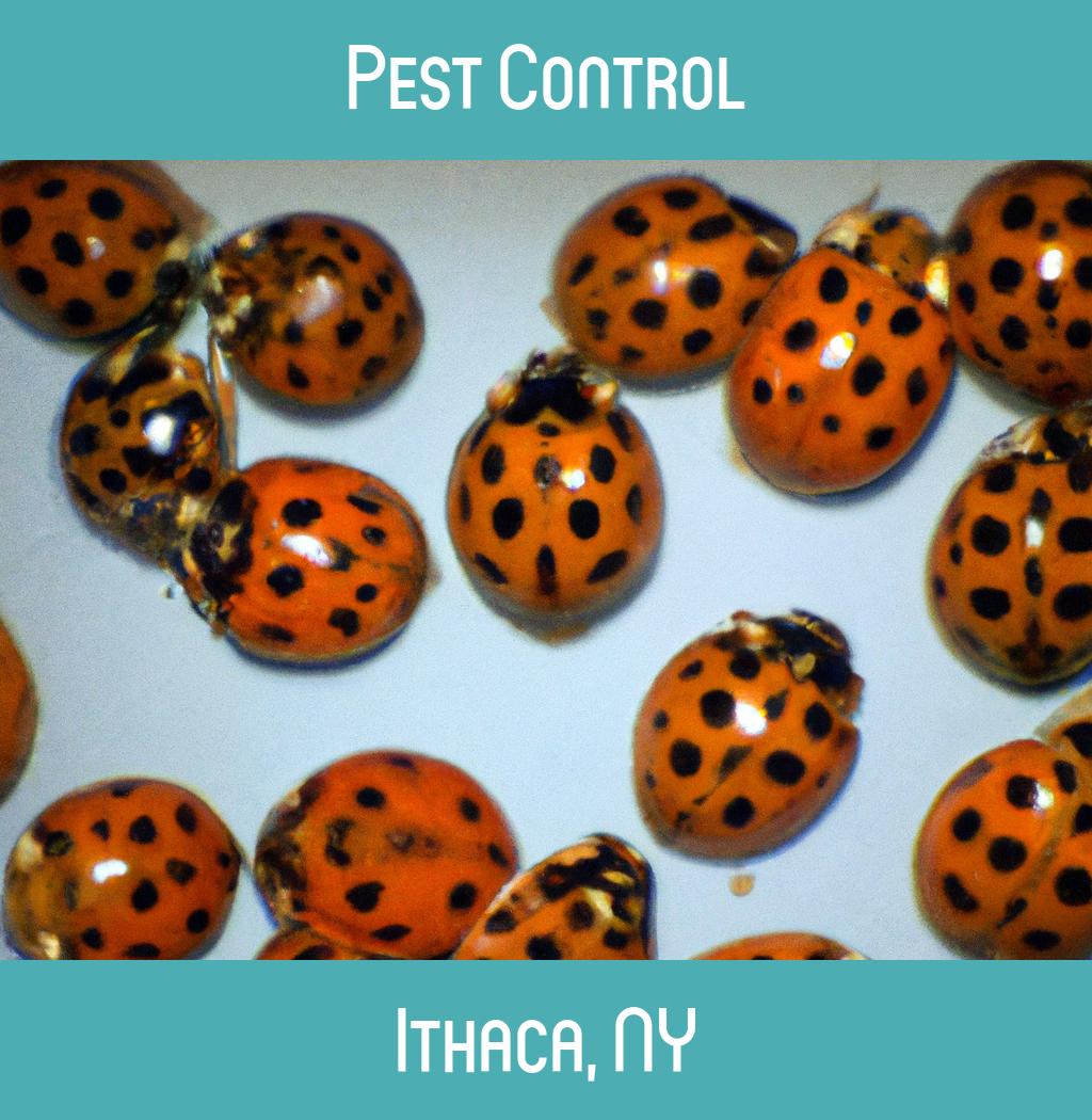 pest control in Ithaca New York