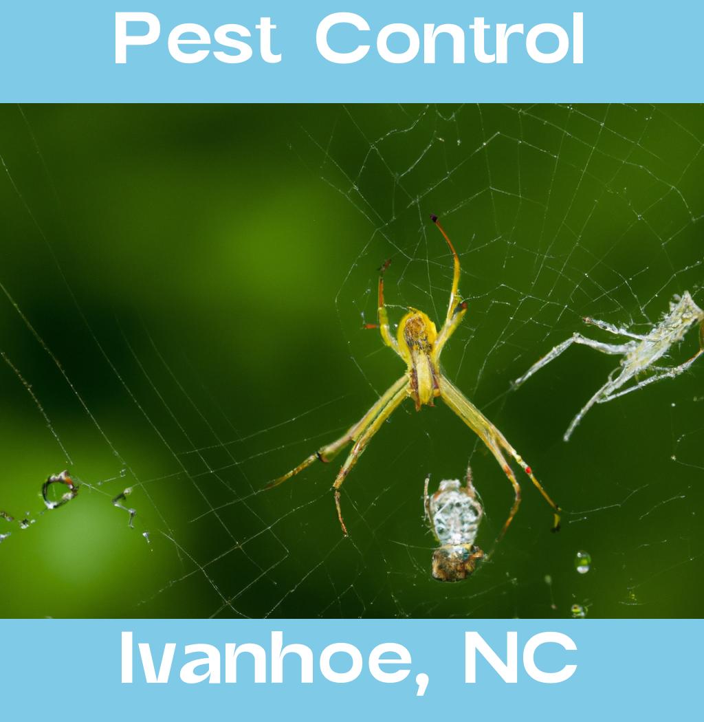 pest control in Ivanhoe North Carolina