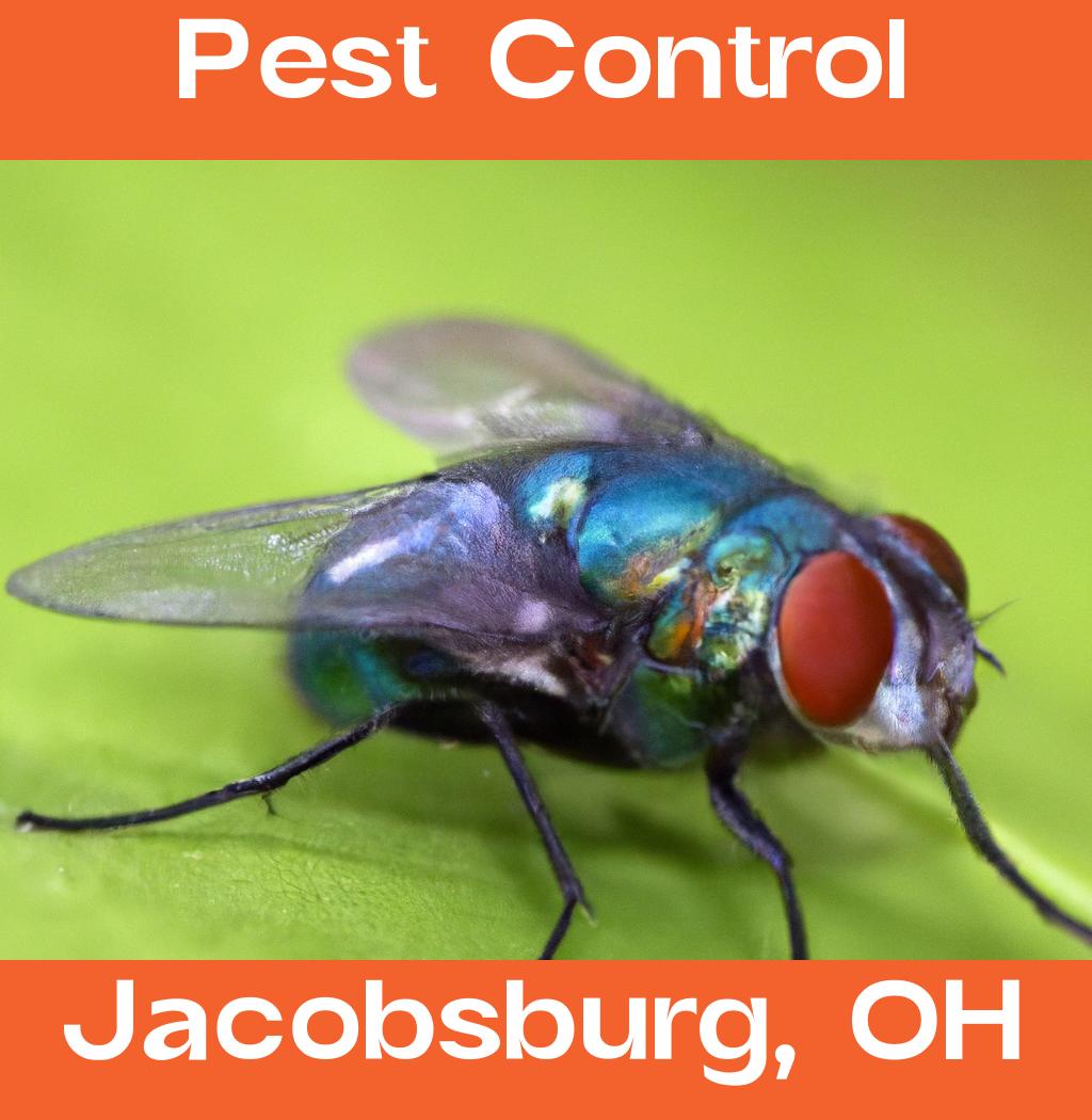 pest control in Jacobsburg Ohio