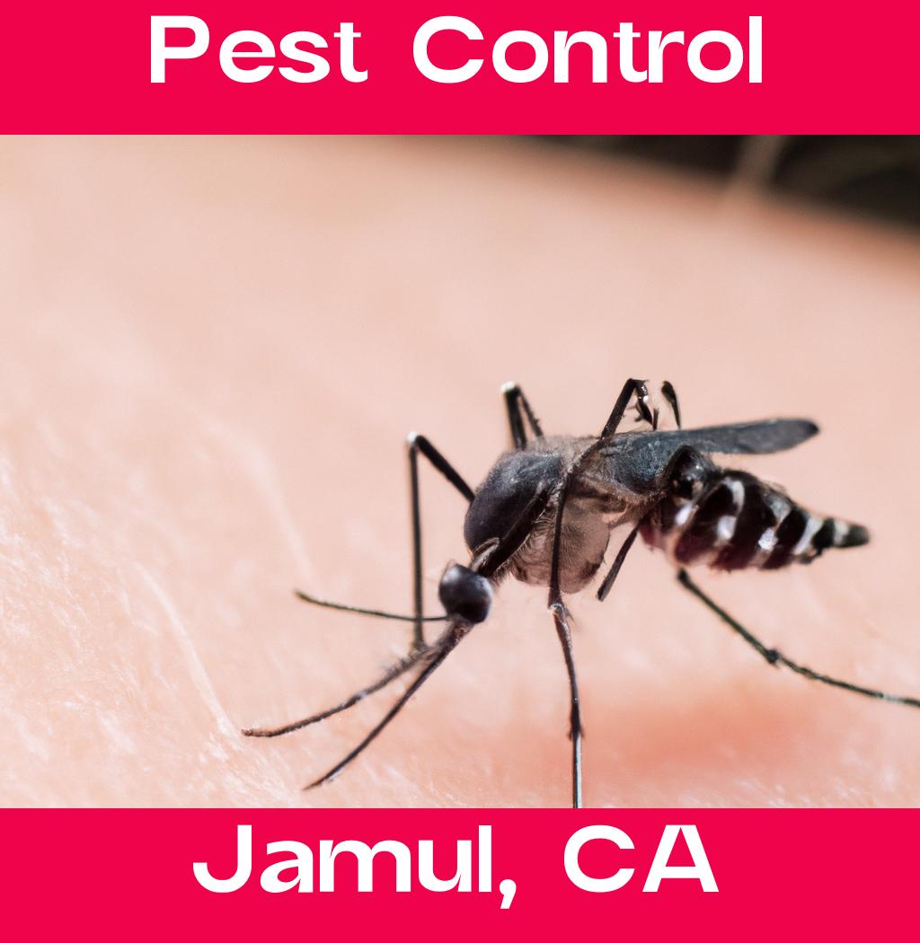 pest control in Jamul California