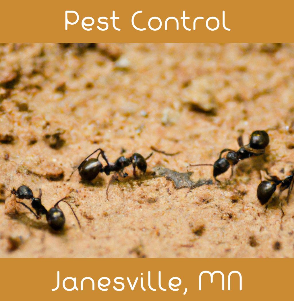 pest control in Janesville Minnesota