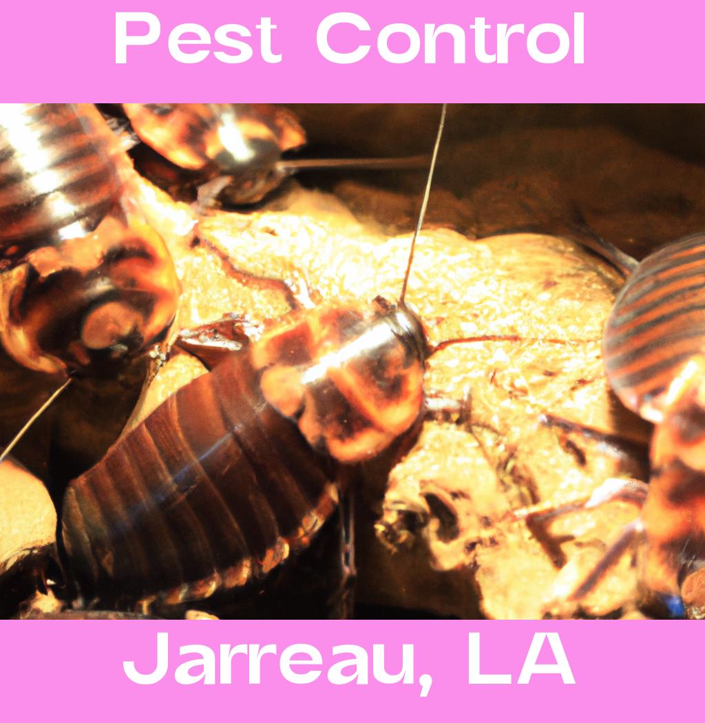 pest control in Jarreau Louisiana