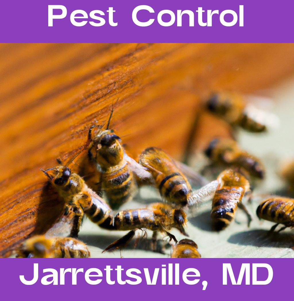 pest control in Jarrettsville Maryland