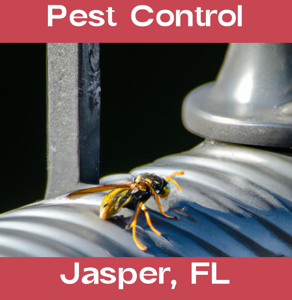 pest control in Jasper Florida