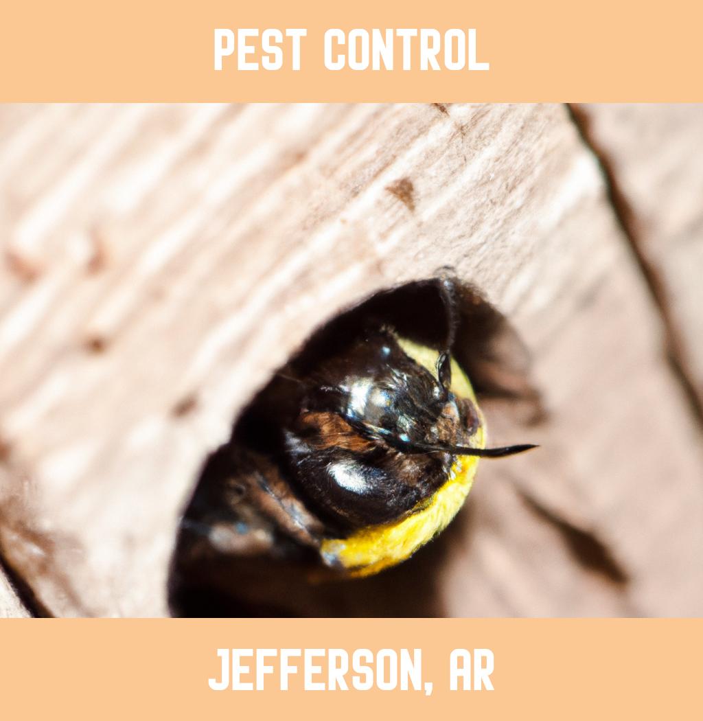 pest control in Jefferson Arkansas